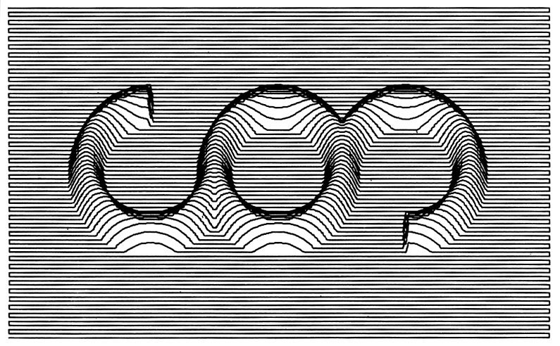Sture Johannesson et Sten Kallin - Topographic Form