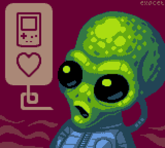 It Came From Planet Zilog (GBC)