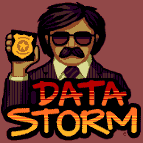 Datastorm Logo