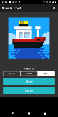 8bit Painter (Android)