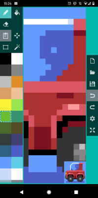 Pixel Maker (Android)