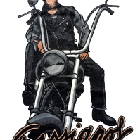 Fassianos - biker